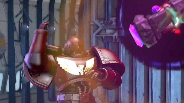 Warhammer 40 K - Blood Raven Found A Chapter Relic смотреть онлайн