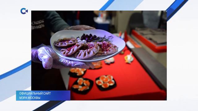 Ярмарка карельских товаров открылась в Москве смотреть онлайн