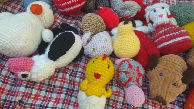 Моят магазин за плетени играчки амигуруми смотреть онлайн