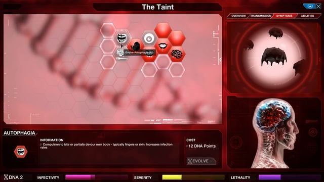 Plague Inc: Custom Scenarios - The Taint смотреть онлайн