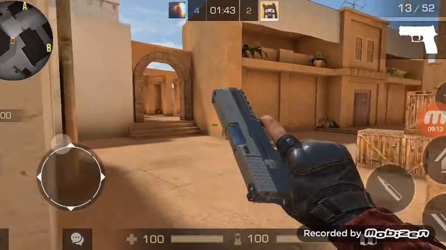 Standoff 2 Играю в игру смотреть онлайн