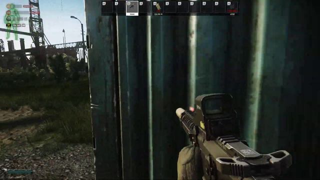 Escape From Tarkov таможня часть5 смотреть онлайн
