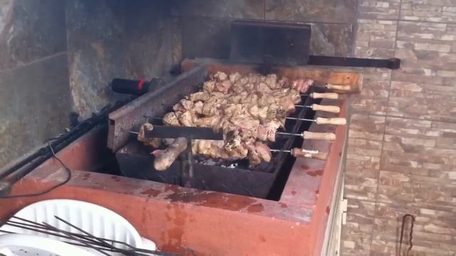 Шашлычная механизация смотреть онлайн