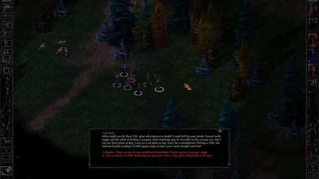 Let's play Baldur's Gate I: Enhanced Edition - Episode 25 - Golems and Sirens смотреть онлайн