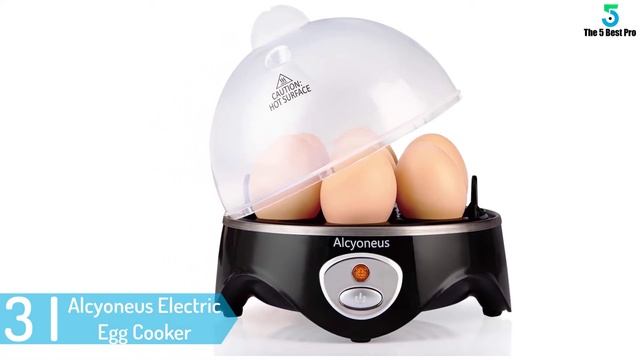 Top 5 Best Electric Egg Poachers in 2020 Reviews смотреть онлайн