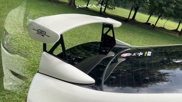 Last JDM Honda Civic Mugen Type R FD2. K20A NA Engine смотреть онлайн