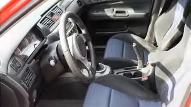 2003 Mitsubishi Lancer Used Cars Harrisburg PA смотреть онлайн