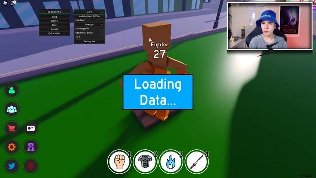 UPDATED Anime Fighting Simulator Script Autofarm Exploit! (2023 Pastebin) смотреть онлайн