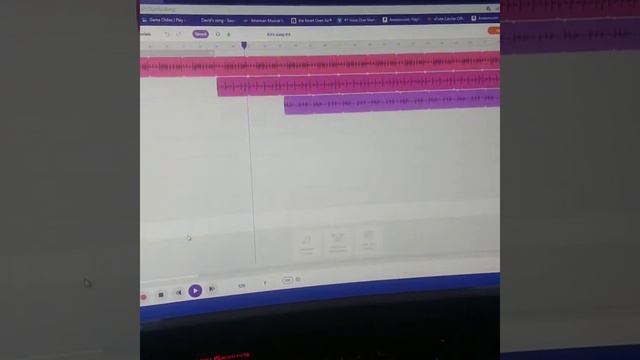 At the studio trying to make music смотреть онлайн