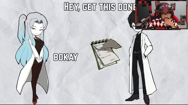 Limbus Company Player Reacts To A Brief Summary Of Lobotomy Corporation! смотреть онлайн