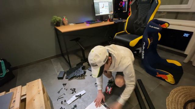 UNBOXING - PlaySeat Red Bull Evolution PRO
