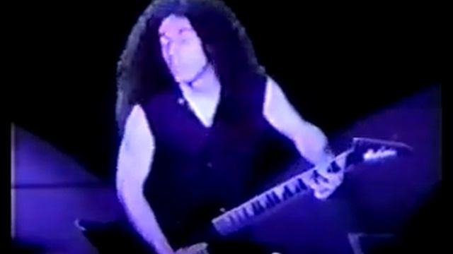Marty Friedman - Best Solo/Improvisation EVER - Live In Japan, Tokyo 1995