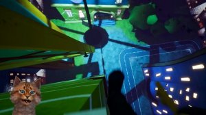 Весёлый Кот играет в ПРИВЕТ СОСЕД ПРЯТКИ 2 АКТ Hello Neighbor Hide And Seek