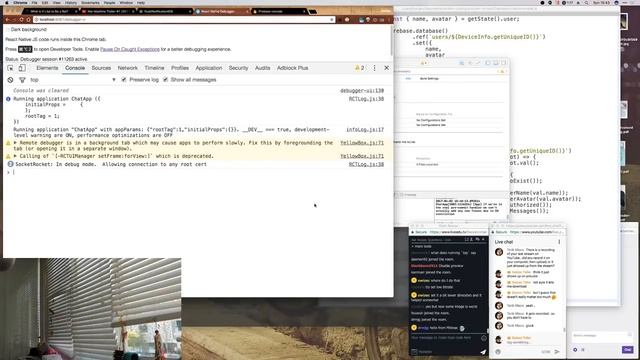 Figuring out React Native notifications смотреть онлайн