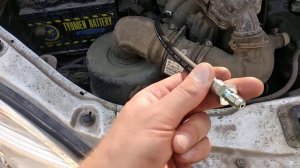 Клинят передние тормоза Газель