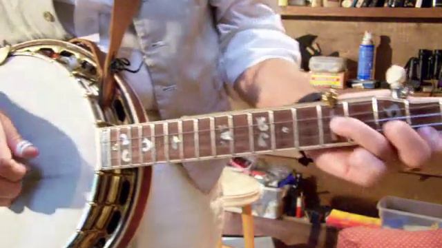 Banjo in the Hollow - Bluegrass banjo classics from Jim Penson смотреть онлайн