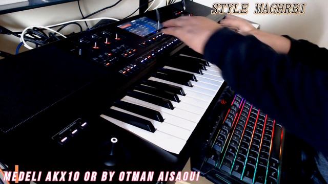 MAGHRIBI MAGHIARA STYLE смотреть онлайн