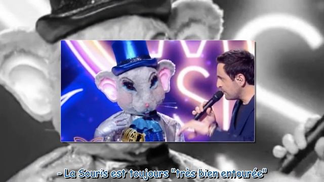 Mask Singer 4 - La Souris: Gros flou sur son identité malgré ces nombreux indices смотреть онлайн