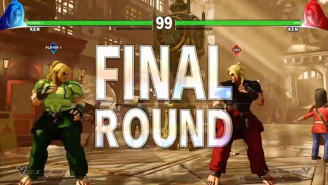Street Fighter 5: 'Funny Guy' Mission Guide! смотреть онлайн