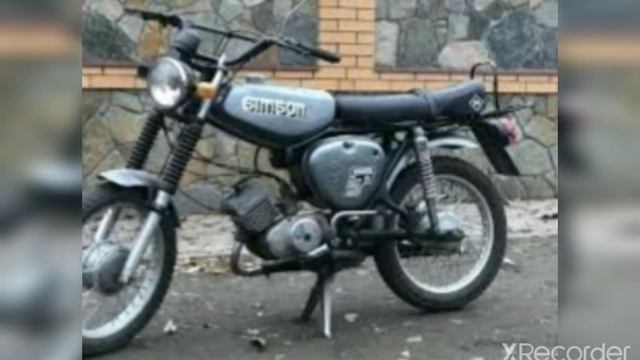 мопед simson єндуро в 51 смотреть онлайн
