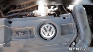 Пропуски воспламенения в цилиндре Фольксваген пассат б7 1.4 122 л.с (Часть 2) И устранение проблемы