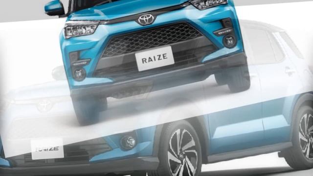 Xe SUV rẻ nhất Toyota Raize 2020 chính thức trình làng_Xe 360 смотреть онлайн