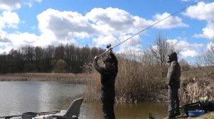 Как забрасывать ФИДЕР? Пошаговая инструкция Английского заброса.  Мастер Класс от Якубовича Алексея