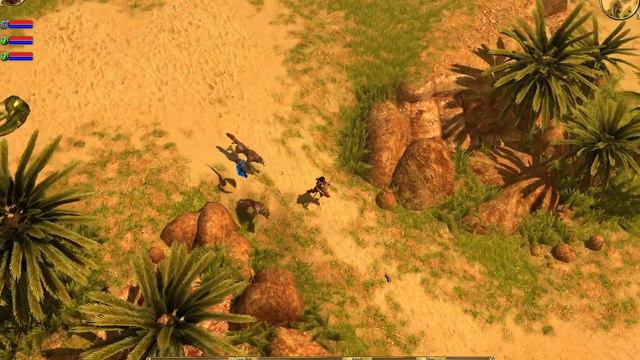 Titan Quest -part 30- Simply Travelling смотреть онлайн