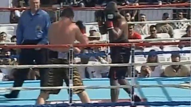 Vassiliy Jirov Vs Orlin Norris