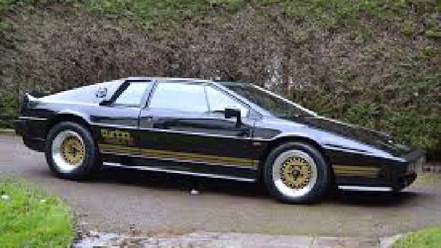 Lotus Esprit - Dtmp Drama Alert смотреть онлайн