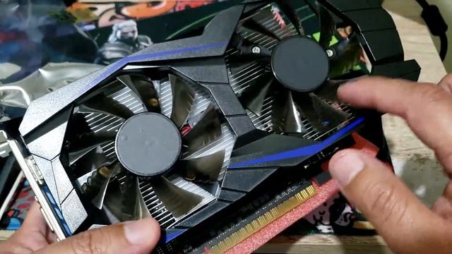 Unboxing de tarjeta gráfica GTX 1050 ti FAKE смотреть онлайн
