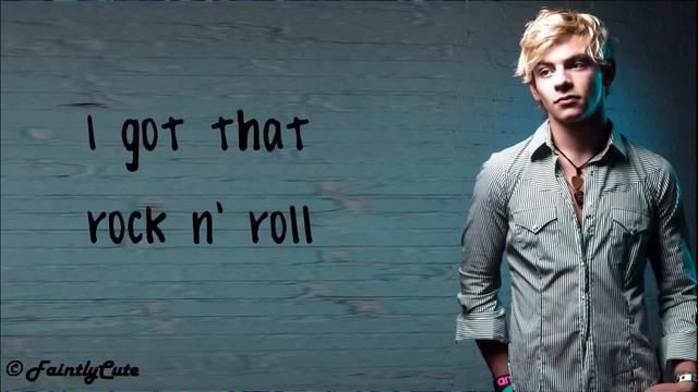 Ross Lynch - I Got That Rock N' Roll (LONGER VERSION) - Lyrics смотреть онлайн