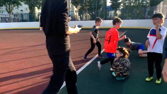 ФК Алмаз 15-16 : ФК Атлант 15 | Товарищеская игра смотреть онлайн