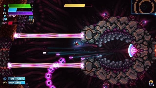 Astro Aqua Kitty vs Phantom [Final Boss] смотреть онлайн