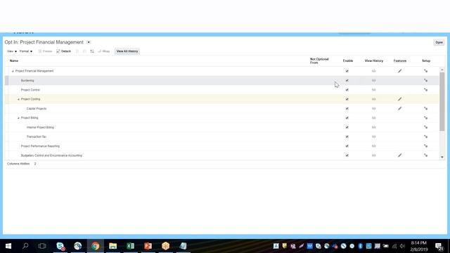 Oracle Fusion PPM Training | 1st Session смотреть онлайн