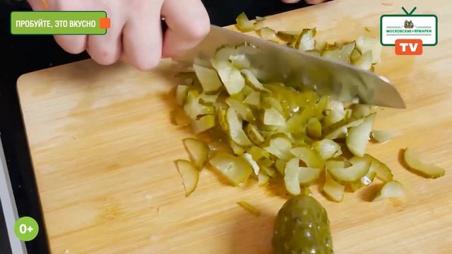 «Московские ярмарки»: солянка на миллион смотреть онлайн