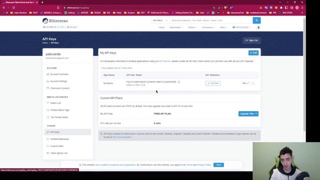 HARDHAT tutorial Smart Contracts- Inicio de proyecto, compilacion deploy y verificacion - TYPESCRIP смотреть онлайн