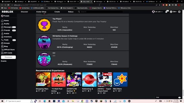 DJ's BIT GAME FOUND | Roblox Battles 3 смотреть онлайн