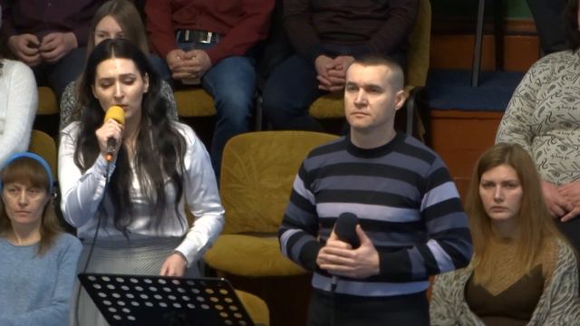 Зарина Выхристова & Евгений Бабенко - Щастя не ховається смотреть онлайн