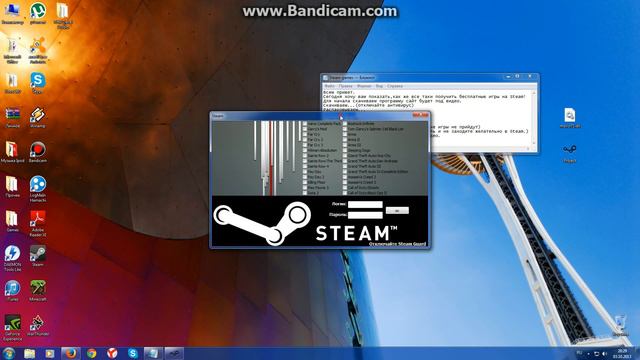 Как получить бесплатные игры для Steam. смотреть онлайн