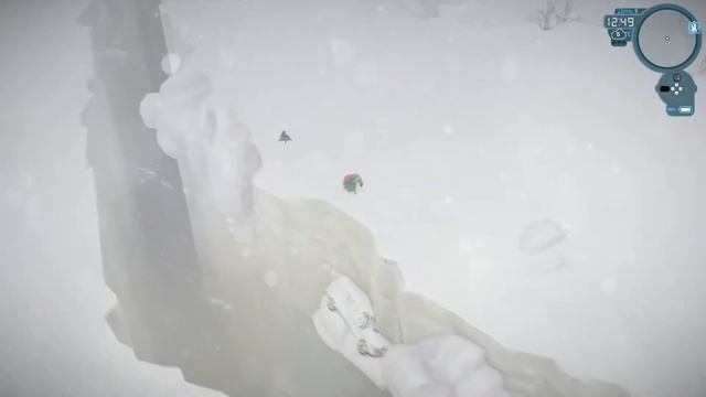 ПОЧИНИЛ ДВЕ РАДИОВЫШКИ ▶▶▶ Impact Winter смотреть онлайн