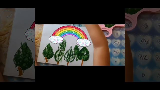 Топ 3 крутых идеи для рисования. Рисуйте с нами! смотреть онлайн