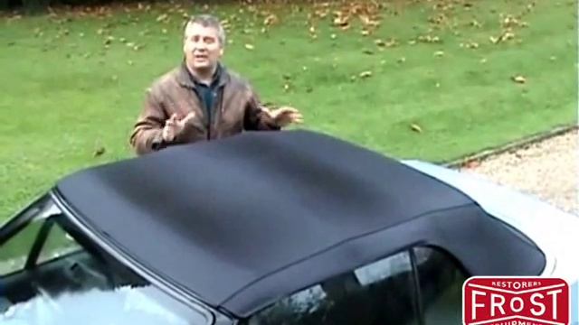 How to revive your convertible soft top with RENOVO смотреть онлайн