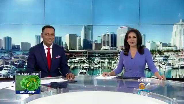 CBS Miami Live Stream смотреть онлайн