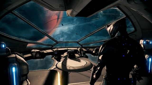 1 HOUR | Warframe Spaceship Background Ambience смотреть онлайн