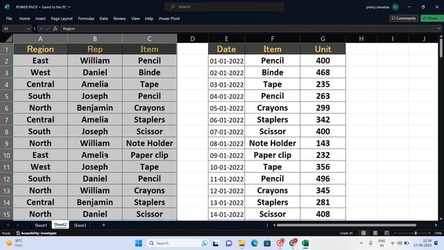 Power Pivot Installation / Importing Data to Power Pivot / Episode 2 смотреть онлайн