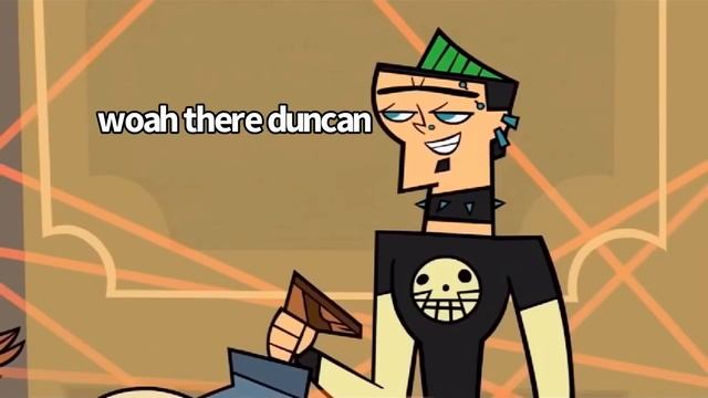 duncan and courtney being iconic for almost 2 minutes смотреть онлайн