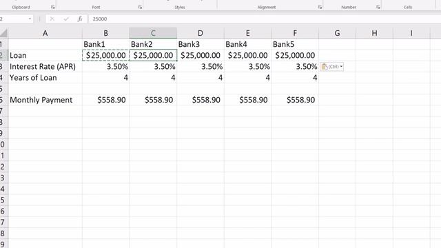 How to use PMT for monthly payment in Excel? - 2023 tutorial смотреть онлайн