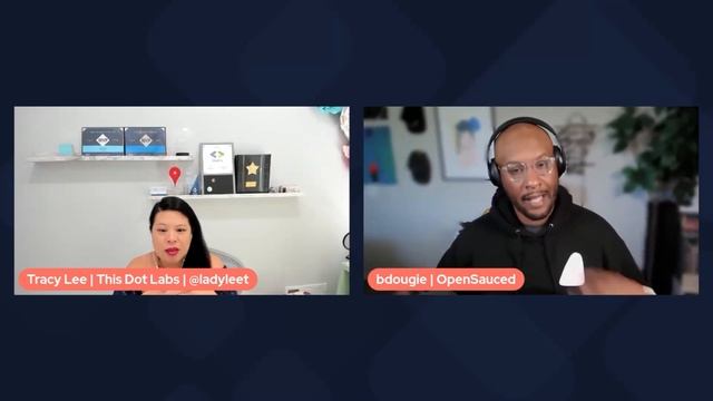 From Learning to Code to Open Source Advocate with Brian Douglas | Just Ship It смотреть онлайн