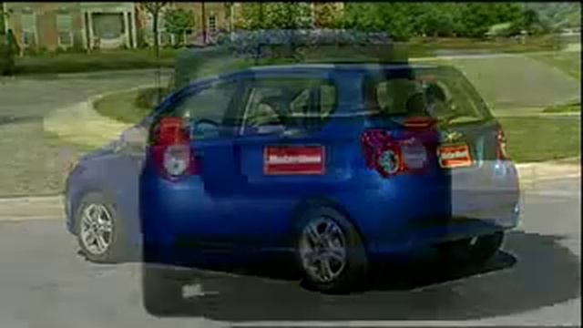 MotorWeek Road Test 2009 Chevrolet Aveo 5 смотреть онлайн